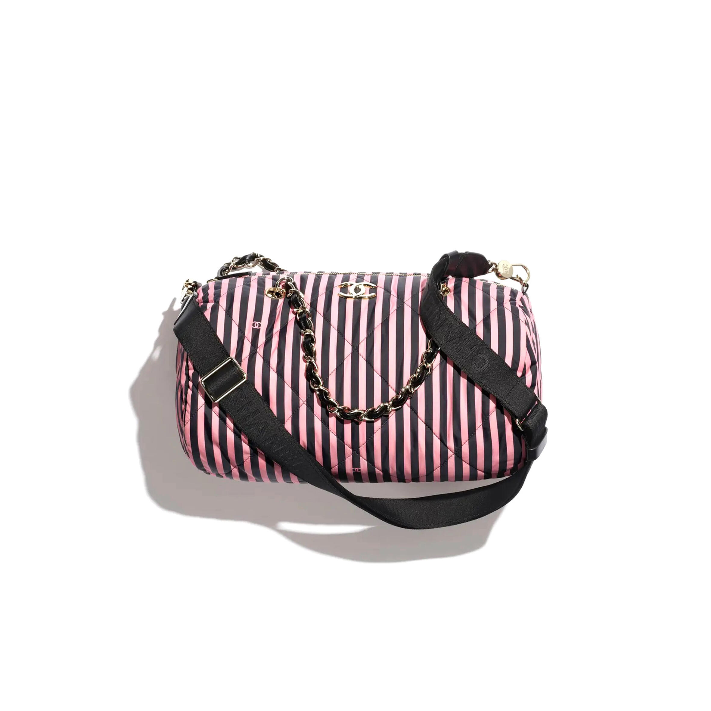 CHANEL MASTER COCO BEACH BOWLING BAG AS4692 (36*35*2cm)